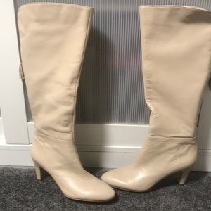 Women’s knee high boots